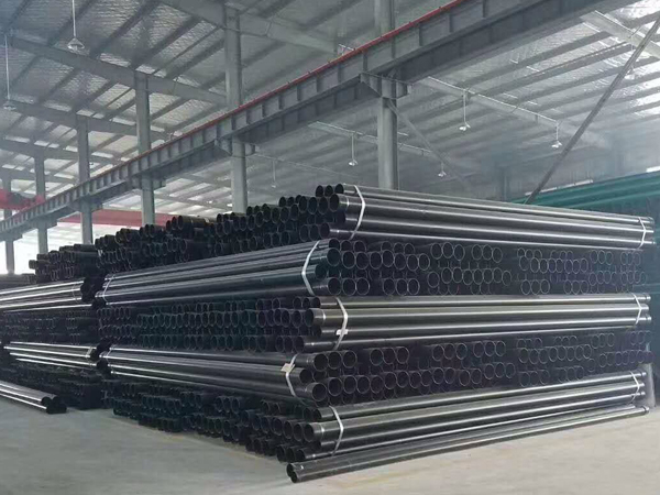 万柏林热轧耐候钢管